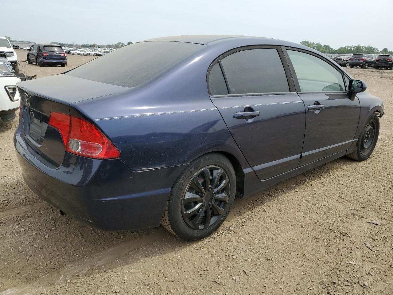 2008 Honda Civic Lx - foto 3
