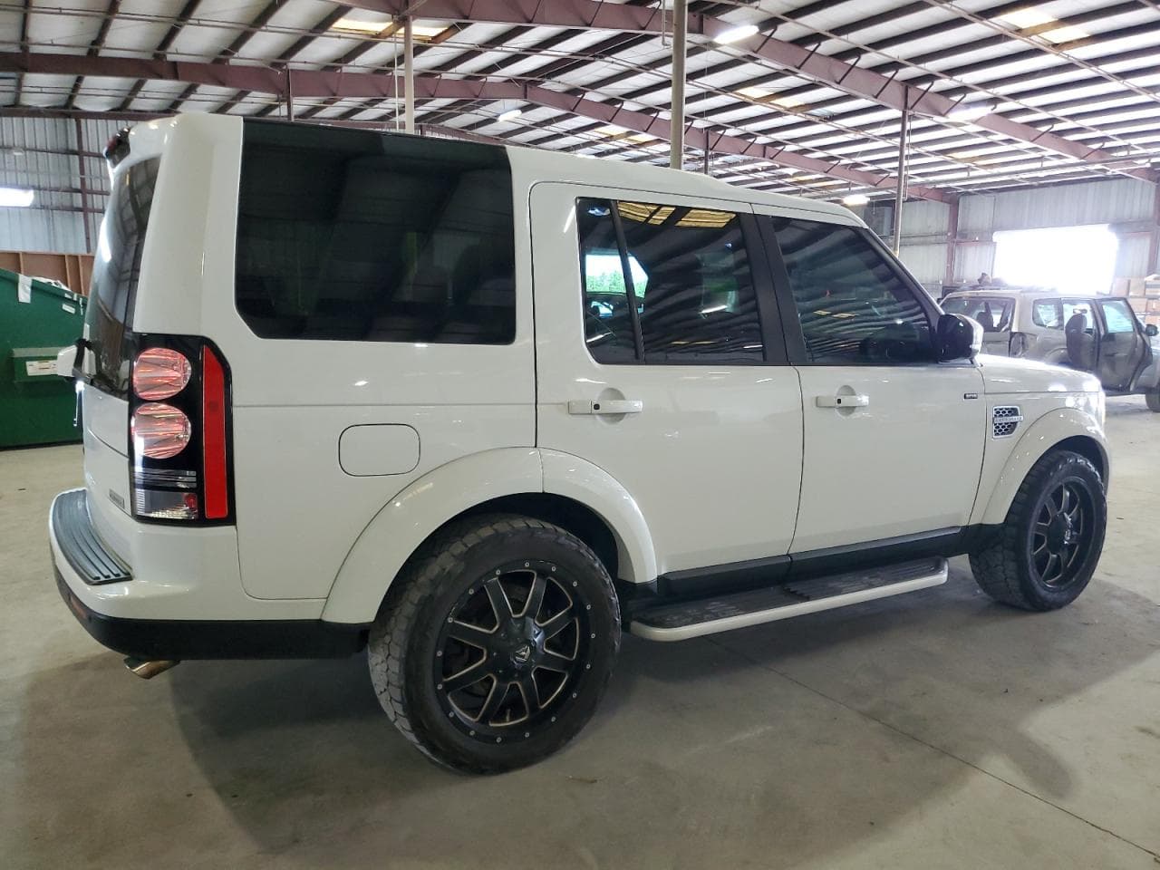 2016 Land Rover Lr4 Hse Luxury - foto 3
