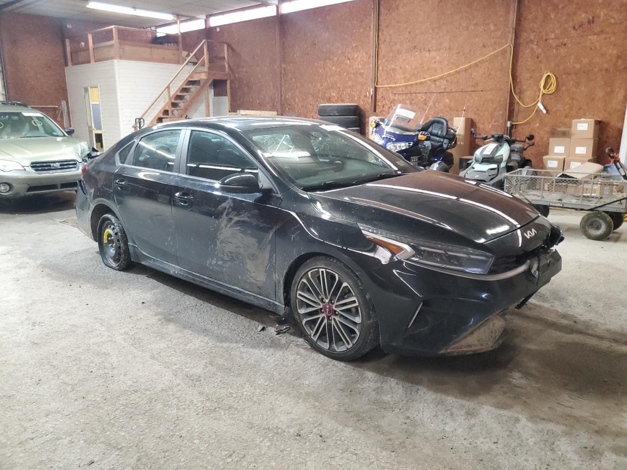 2023 Kia Forte Gt - foto 4
