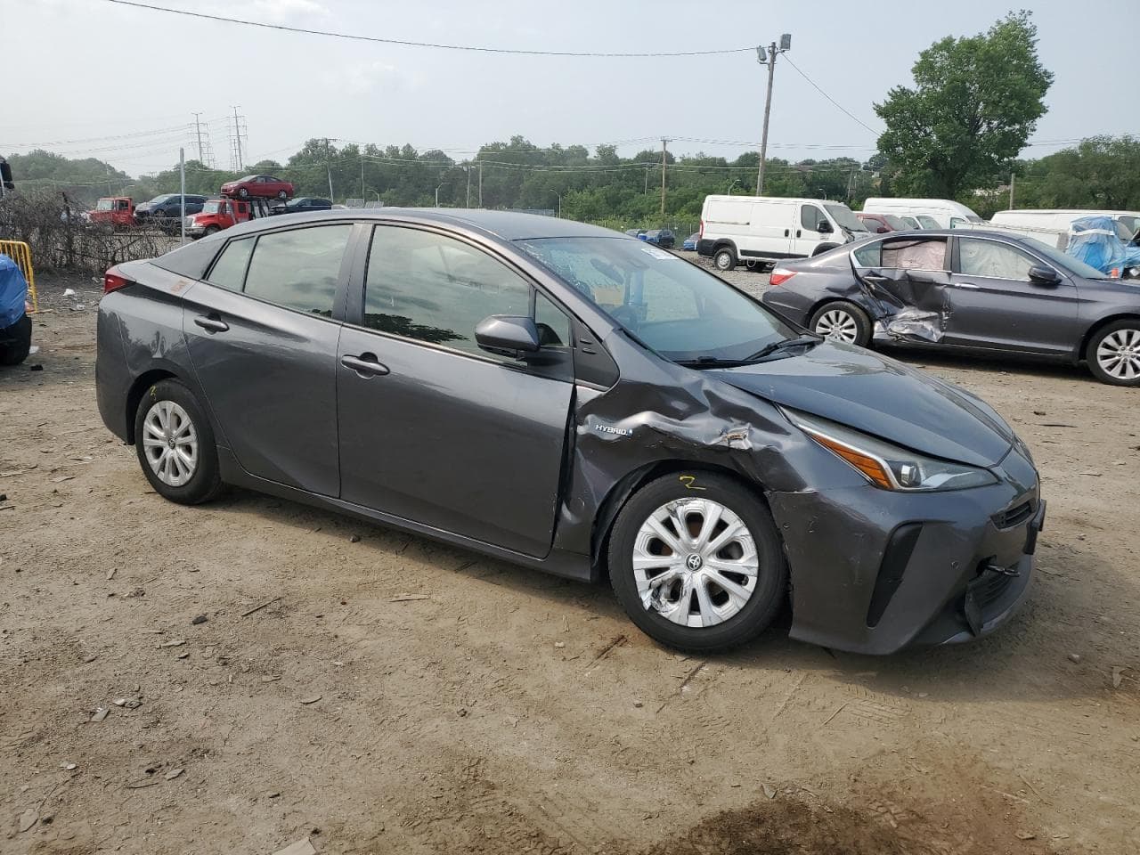 2021 Toyota Prius Special Edition - foto 4