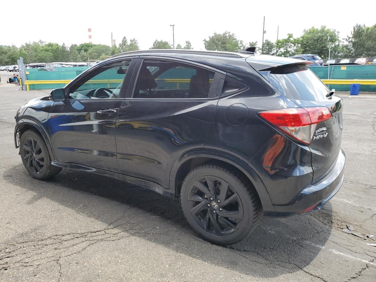 2022 Honda Hr-V Sport - foto 2
