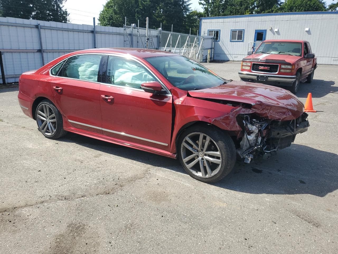 2016 Volkswagen Passat S - foto 4