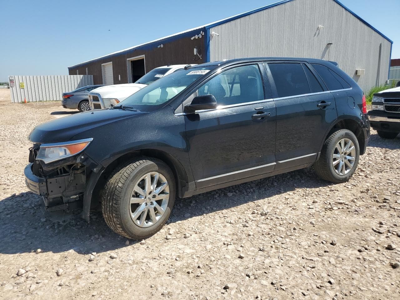 Ford Edge 2013 z USA