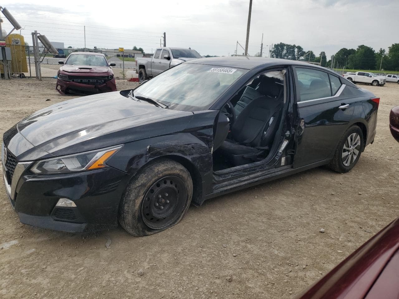 2021 Nissan Altima S