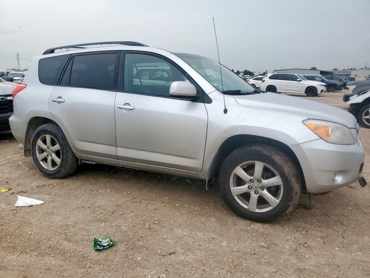 2007 Toyota Rav4 Limited - foto 4