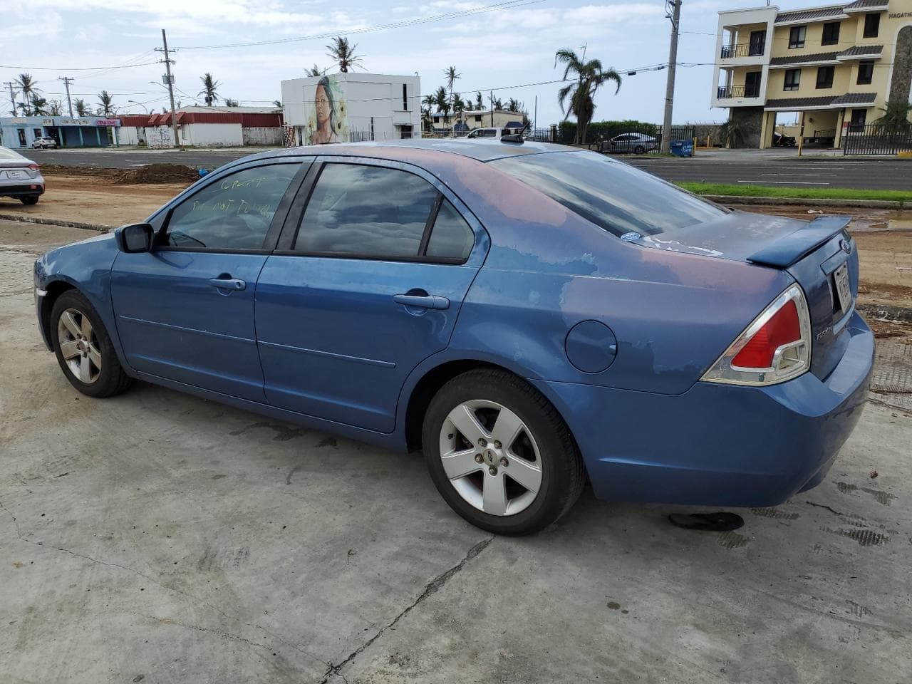 2009 Ford Fusion Se - foto 2