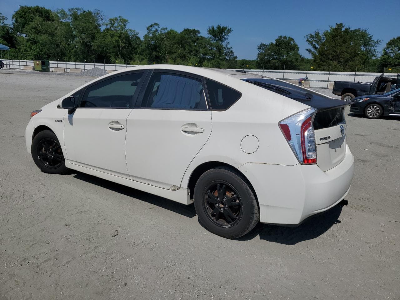 2012 Toyota Prius - foto 2