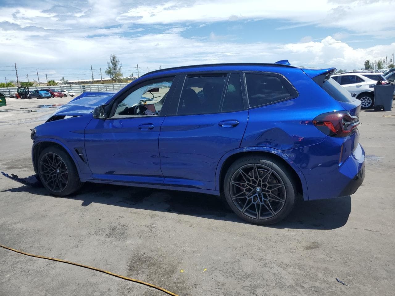 2024 BMW X3 M - foto 2