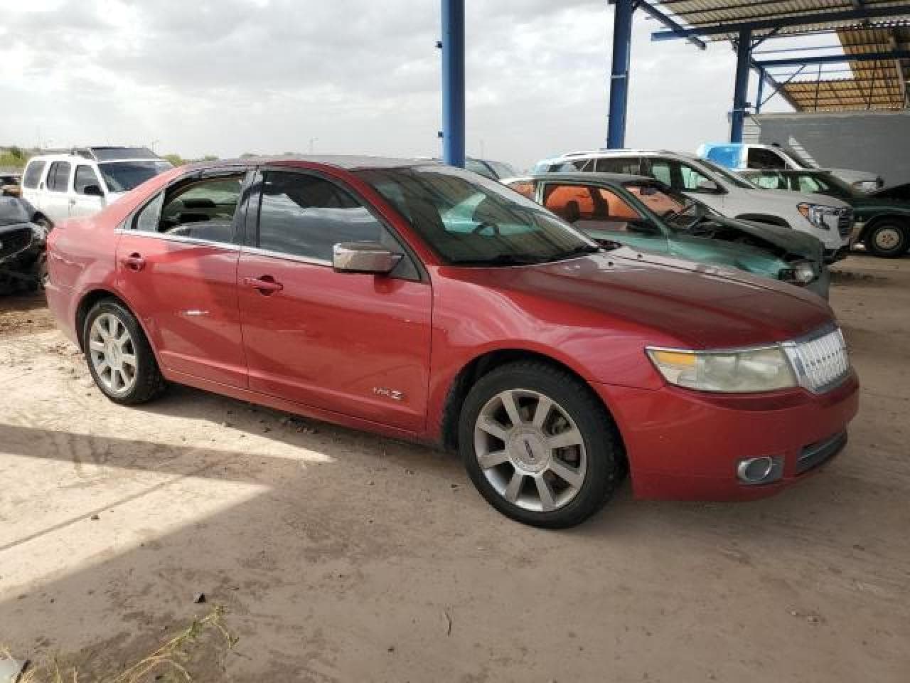 2007 Lincoln Mkz - foto 4