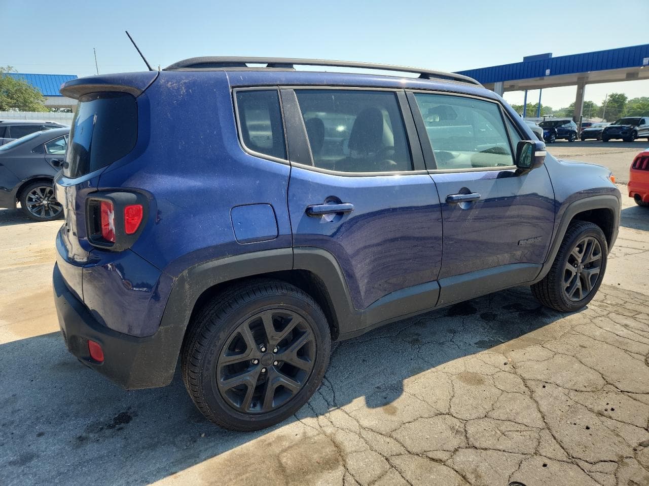 2017 Jeep Renegade Latitude - foto 3