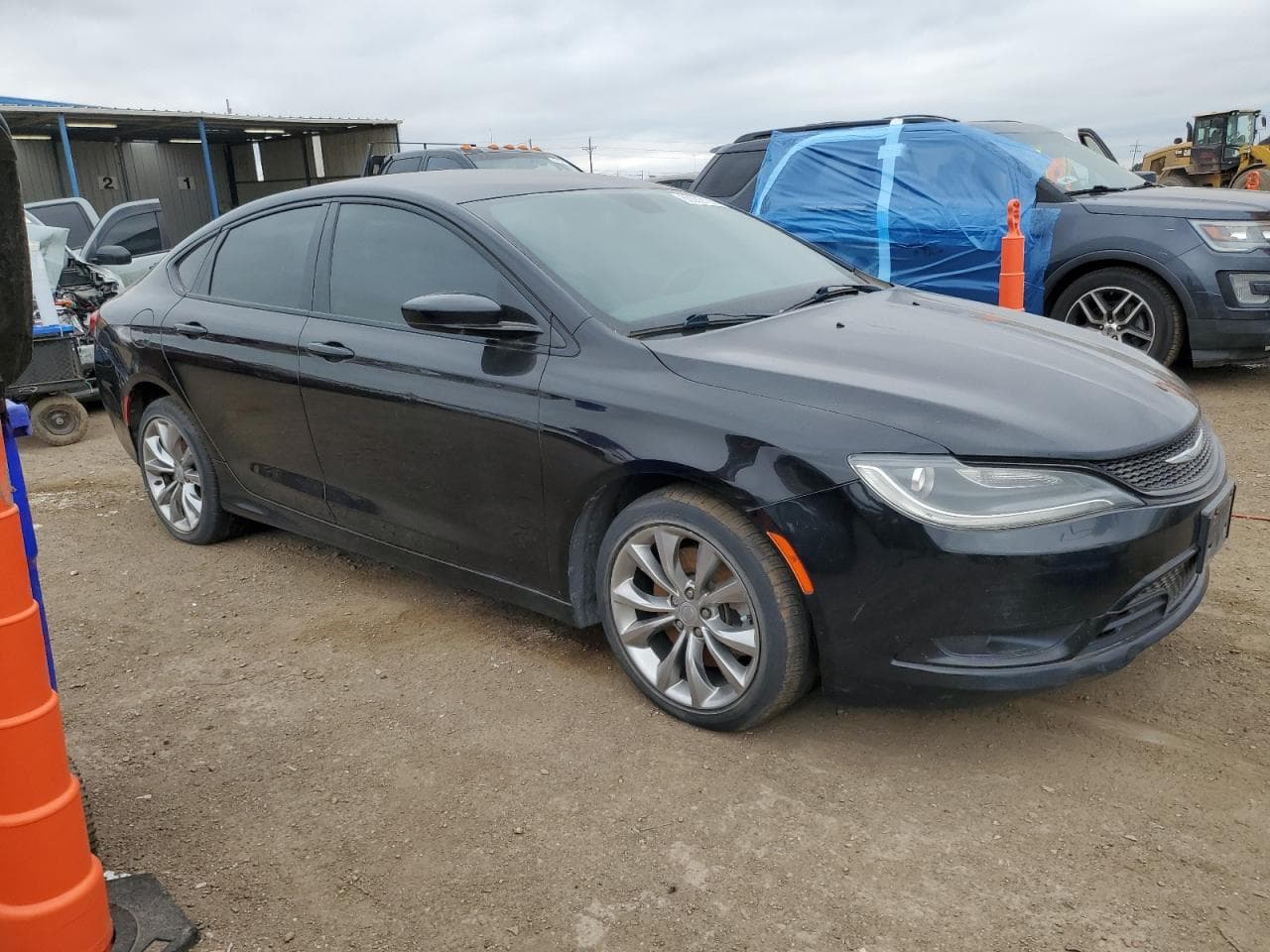 2015 Chrysler 200 S - foto 4