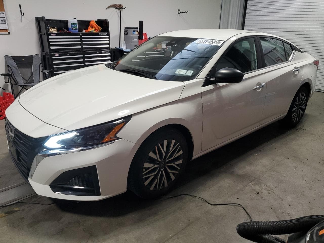 2025 Nissan Altima Sv