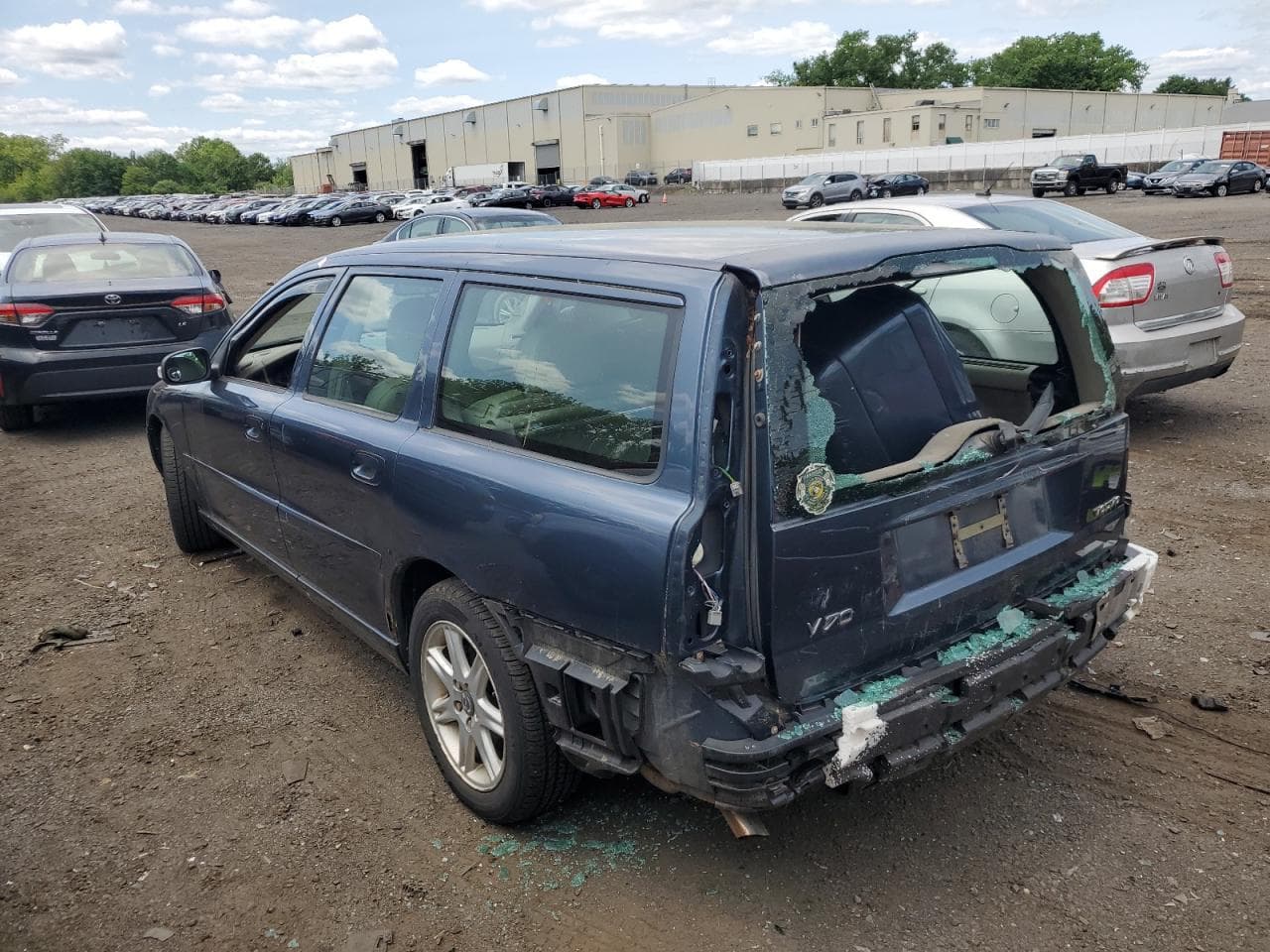 2007 Volvo V70 - foto 2