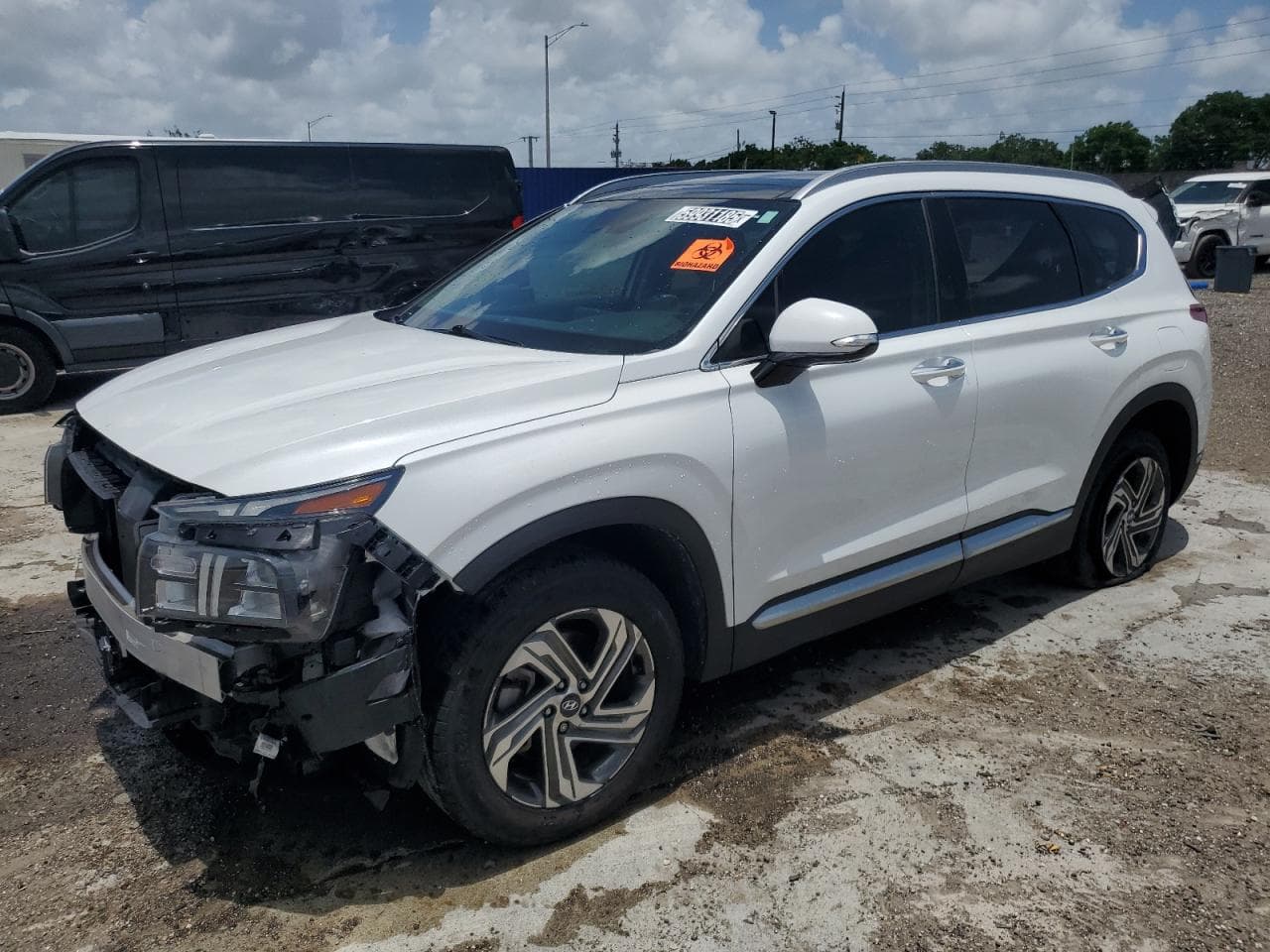 2022 Hyundai Santa Fe Sel