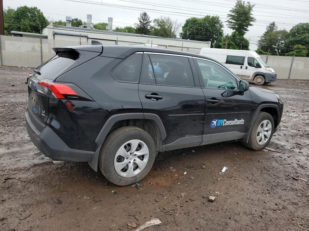 2024 Toyota Rav4 Le - foto 3