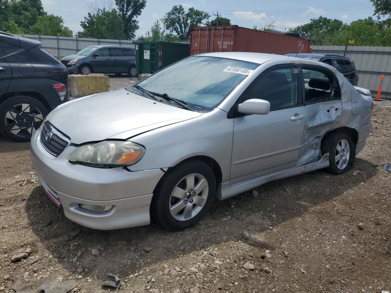 2007 Toyota Corolla Ce