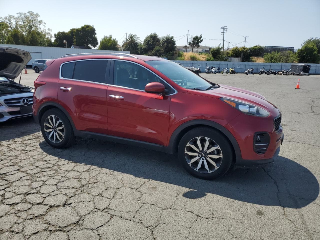 2017 Kia Sportage Ex - foto 4