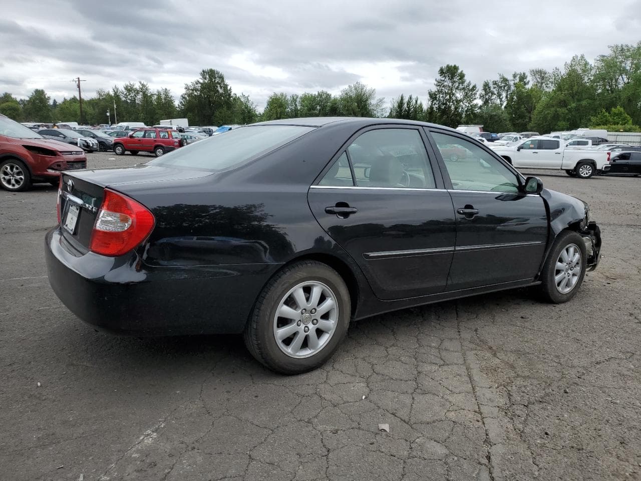 2003 Toyota Camry Le - foto 3