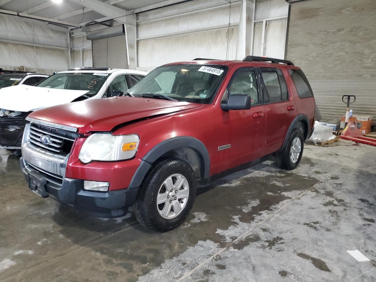 2007 Ford Explorer Xlt