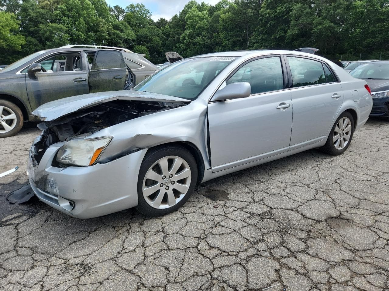 2007 Toyota Avalon Xl