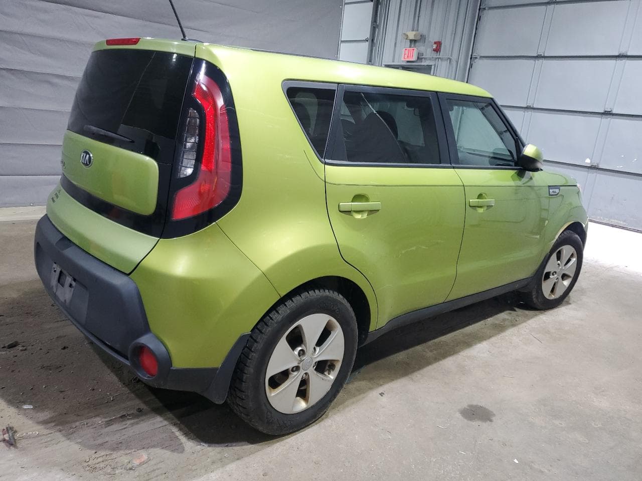 2015 Kia Soul - foto 3