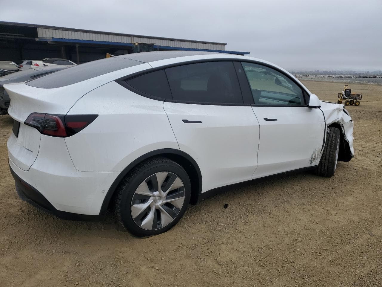 2021 Tesla Model Y - foto 3