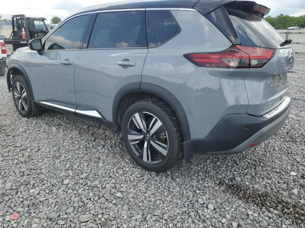 2021 Nissan Rogue Sl - foto 2