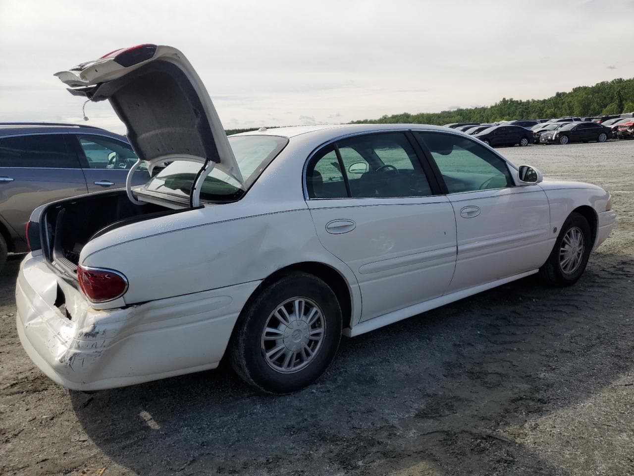 2005 Buick Lesabre Custom - foto 3