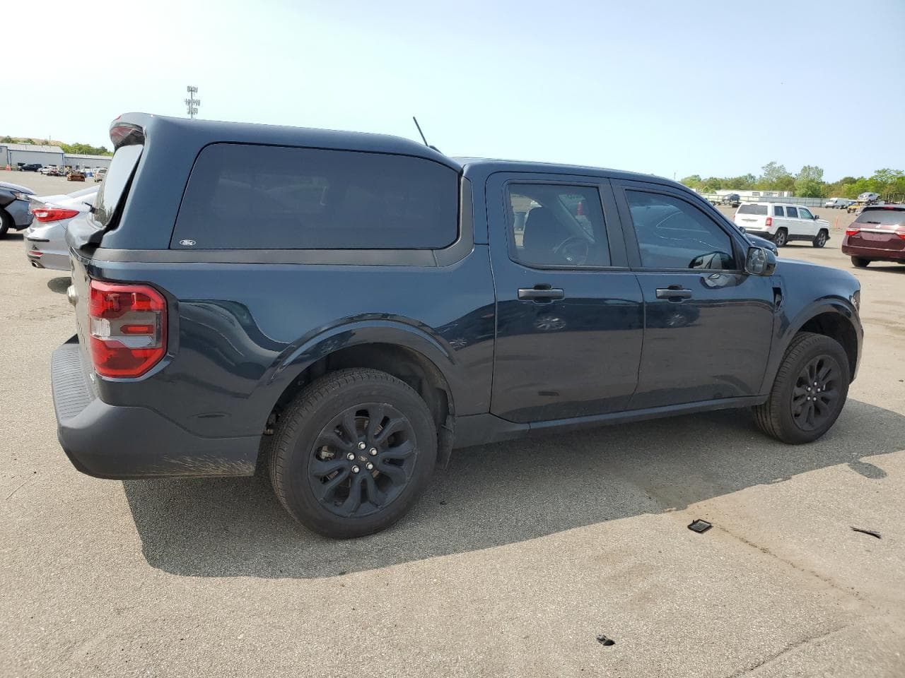 2023 Ford Maverick Xl - foto 3