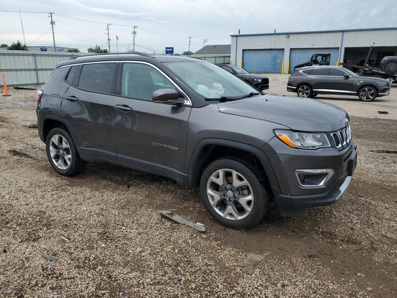 2020 Jeep Compass Limited - foto 4