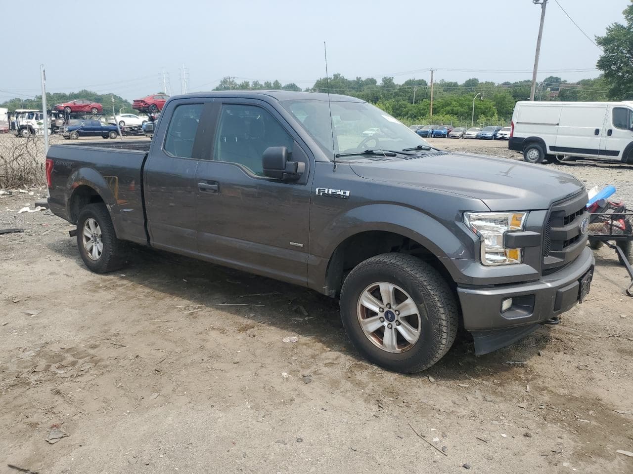 2017 Ford F150 Super Cab - foto 4