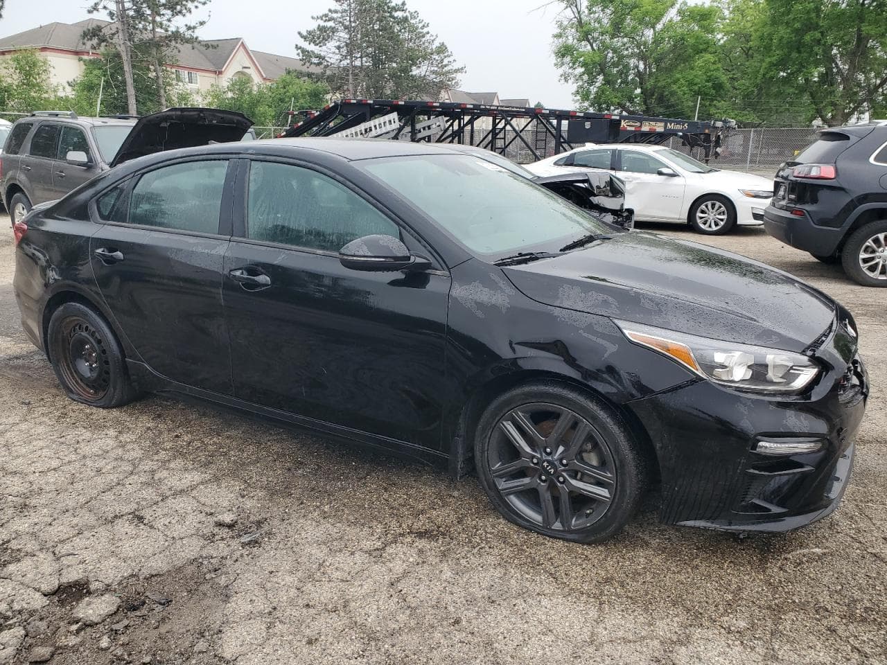 2021 Kia Forte Gt Line - foto 4