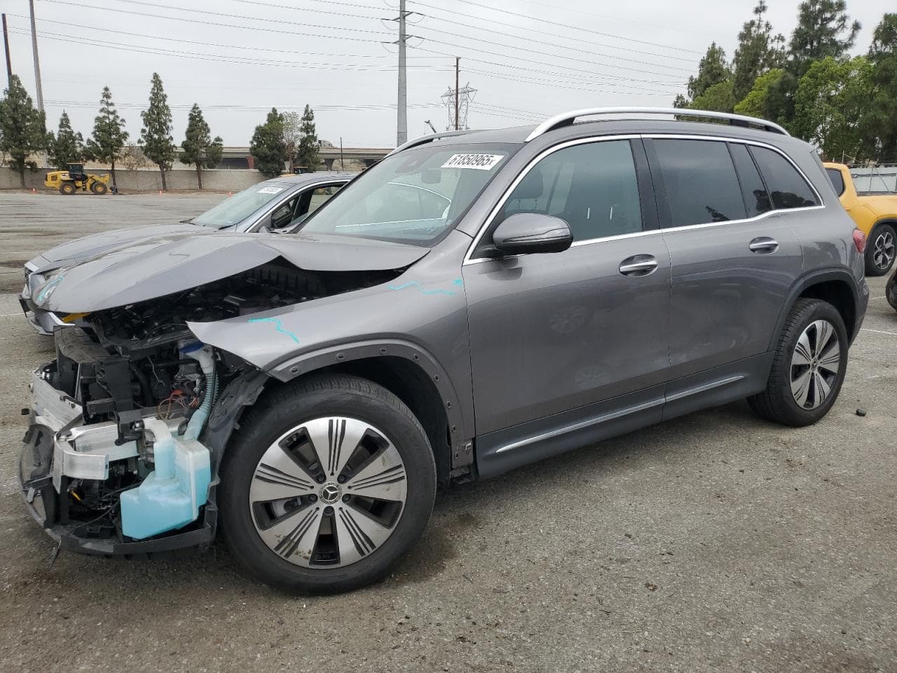 2023 Mercedes-Benz Eqb 300 4Matic