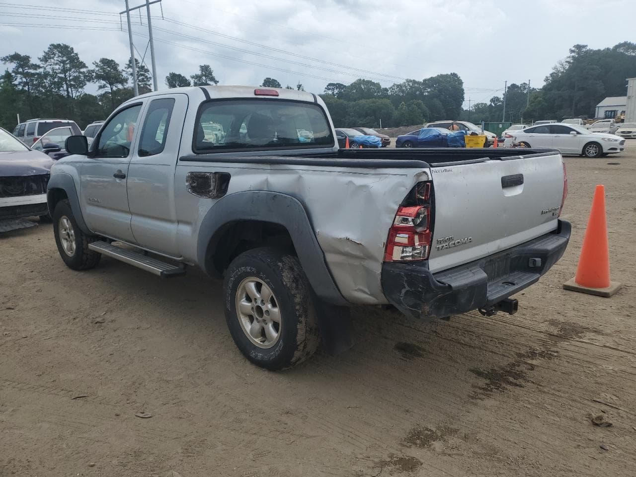2005 Toyota Tacoma Prerunner Access Cab - foto 2