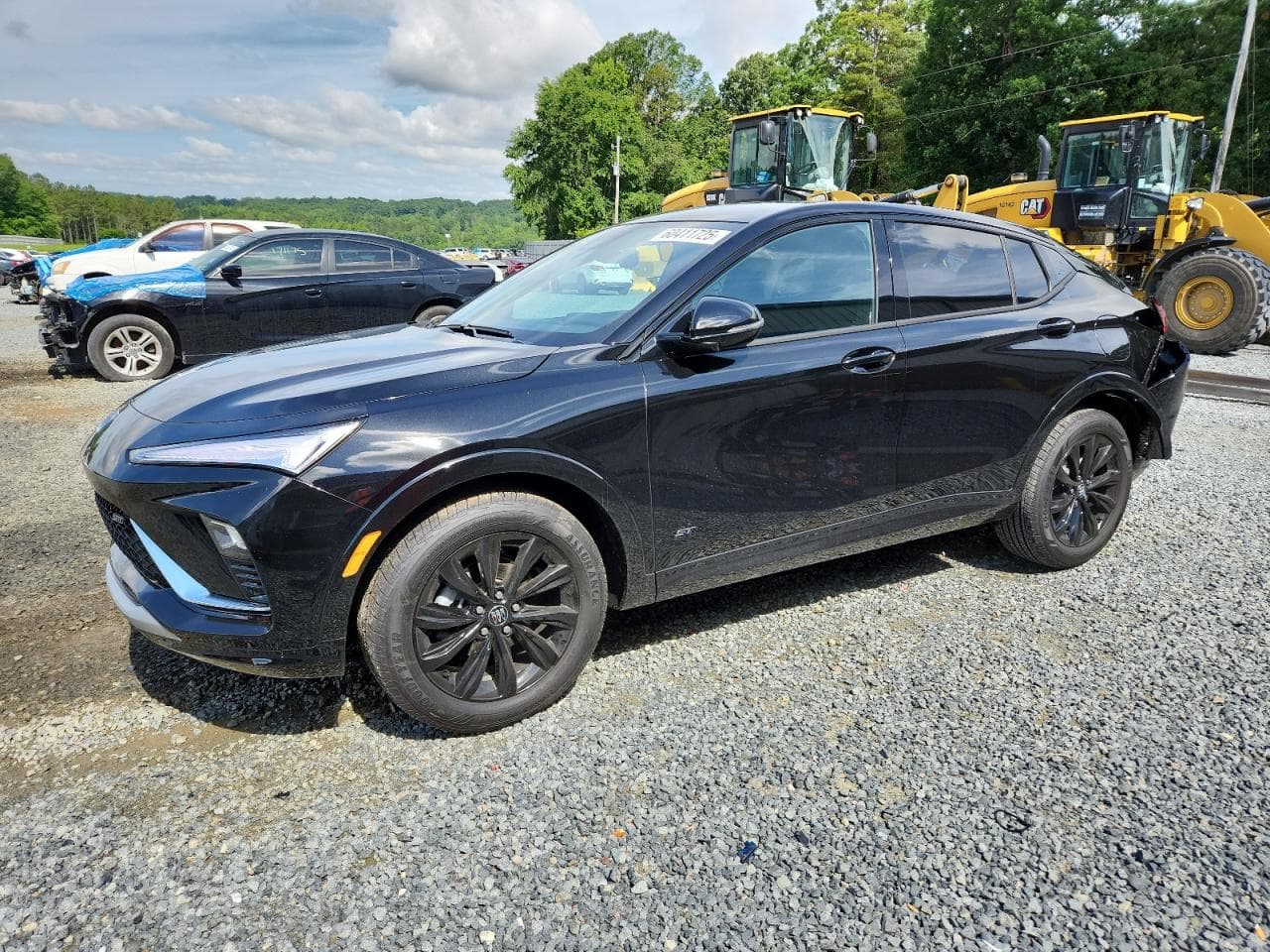 2025 Buick Envista Sport Touring
