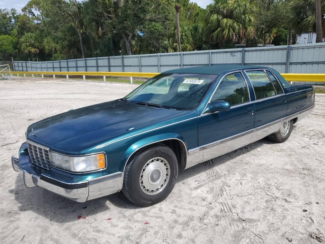 1995 Cadillac Fleetwood z USA