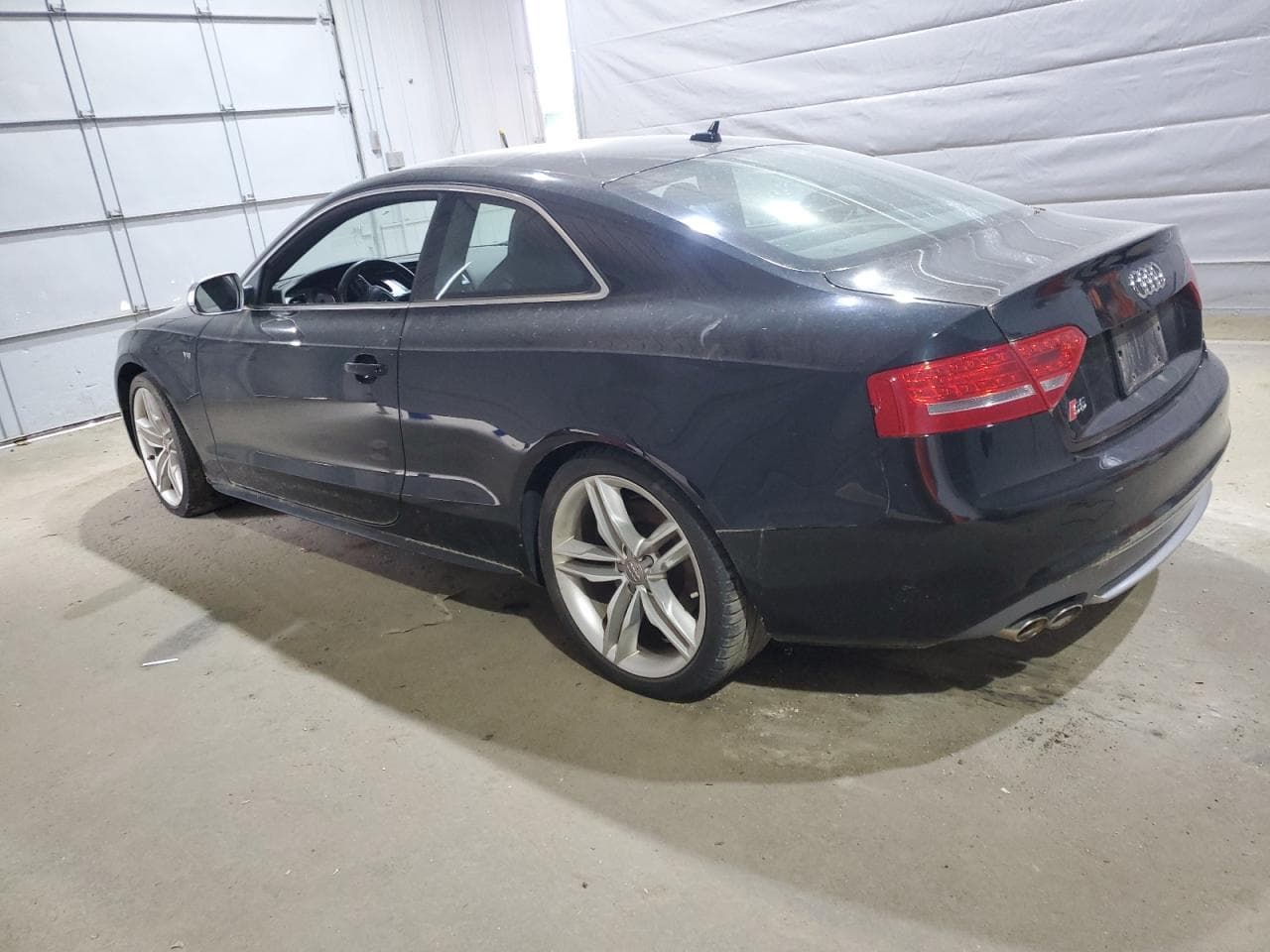 2010 Audi S5 Prestige - foto 2