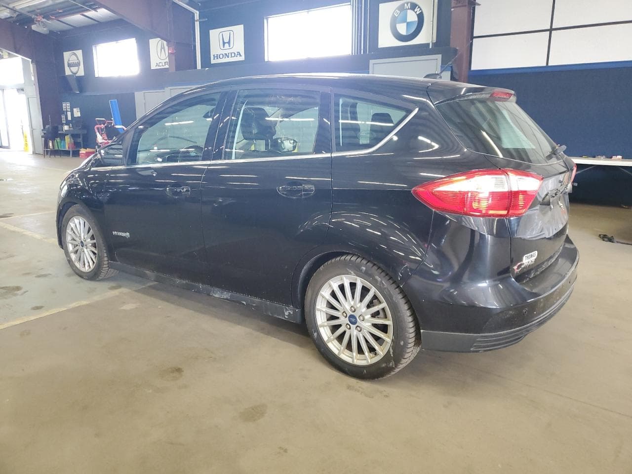 2013 Ford C-Max Sel - foto 2