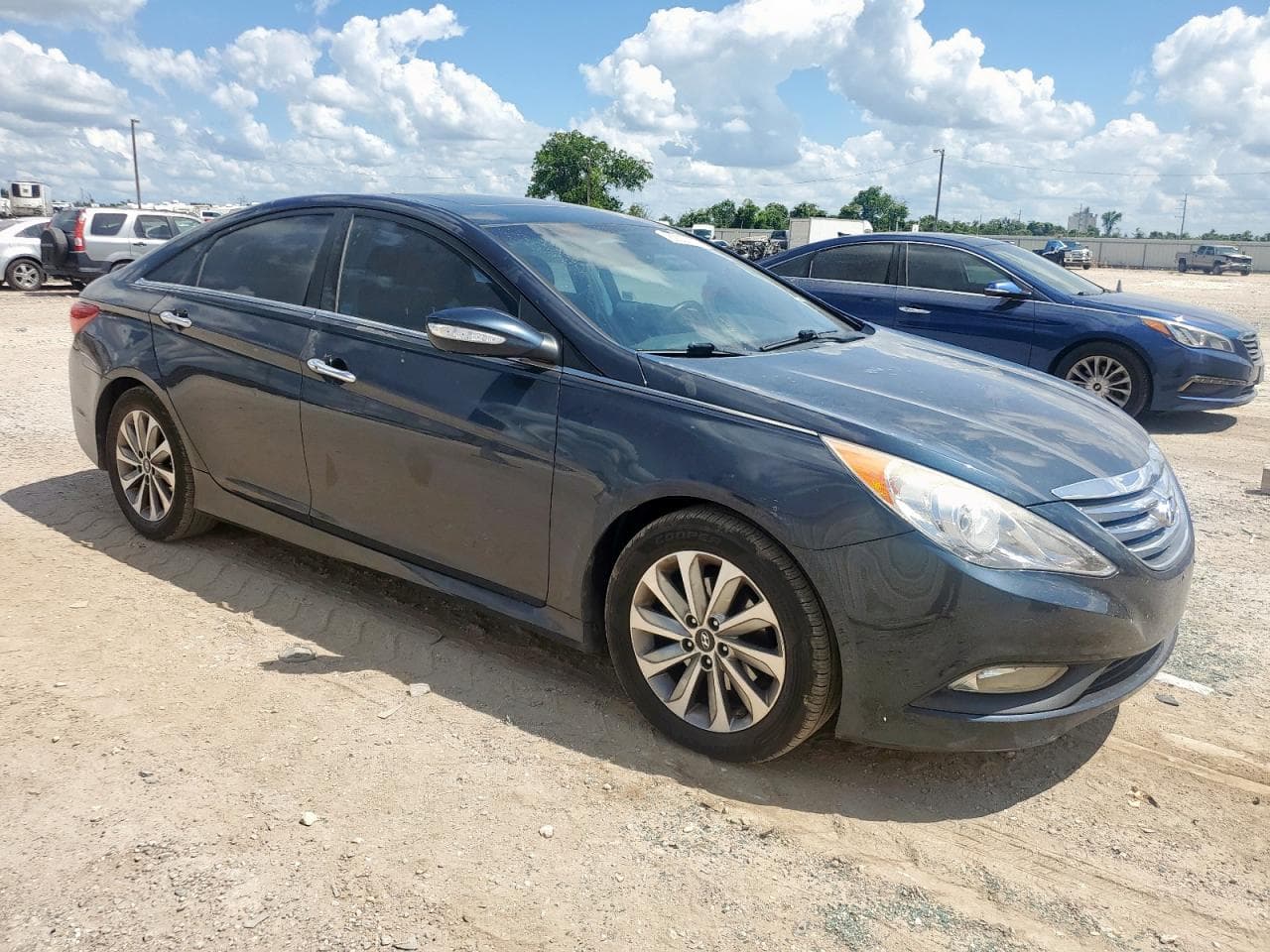 2014 Hyundai Sonata Se - foto 4