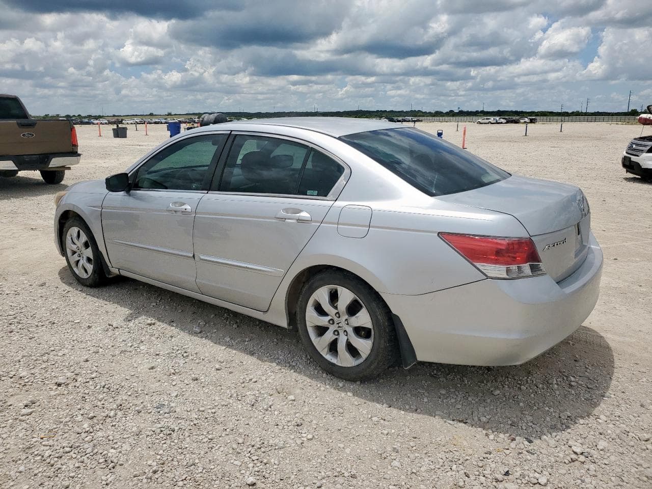 2008 Honda Accord Ex - foto 2