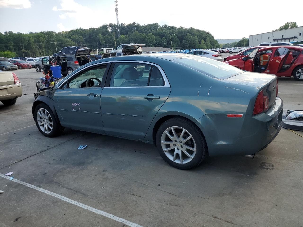 2009 Chevrolet Malibu 1Lt - foto 2