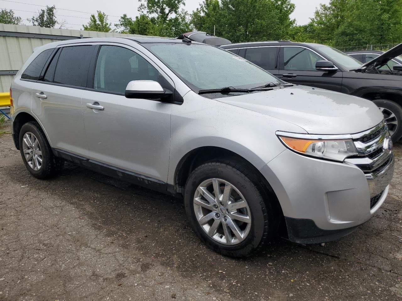 2014 Ford Edge Sel - foto 4