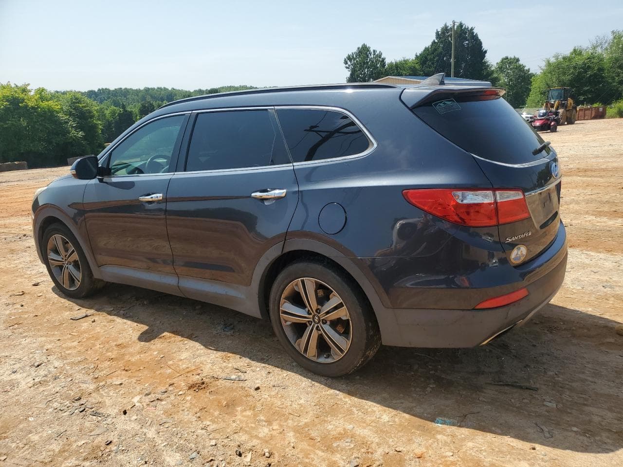 2013 Hyundai Santa Fe Limited - foto 2