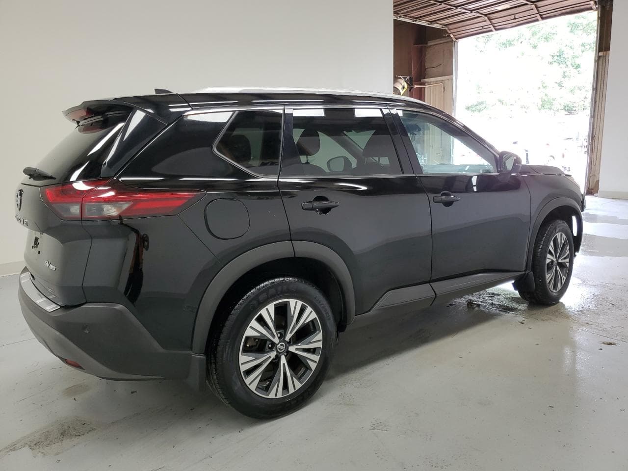 2021 Nissan Rogue Sv - foto 3