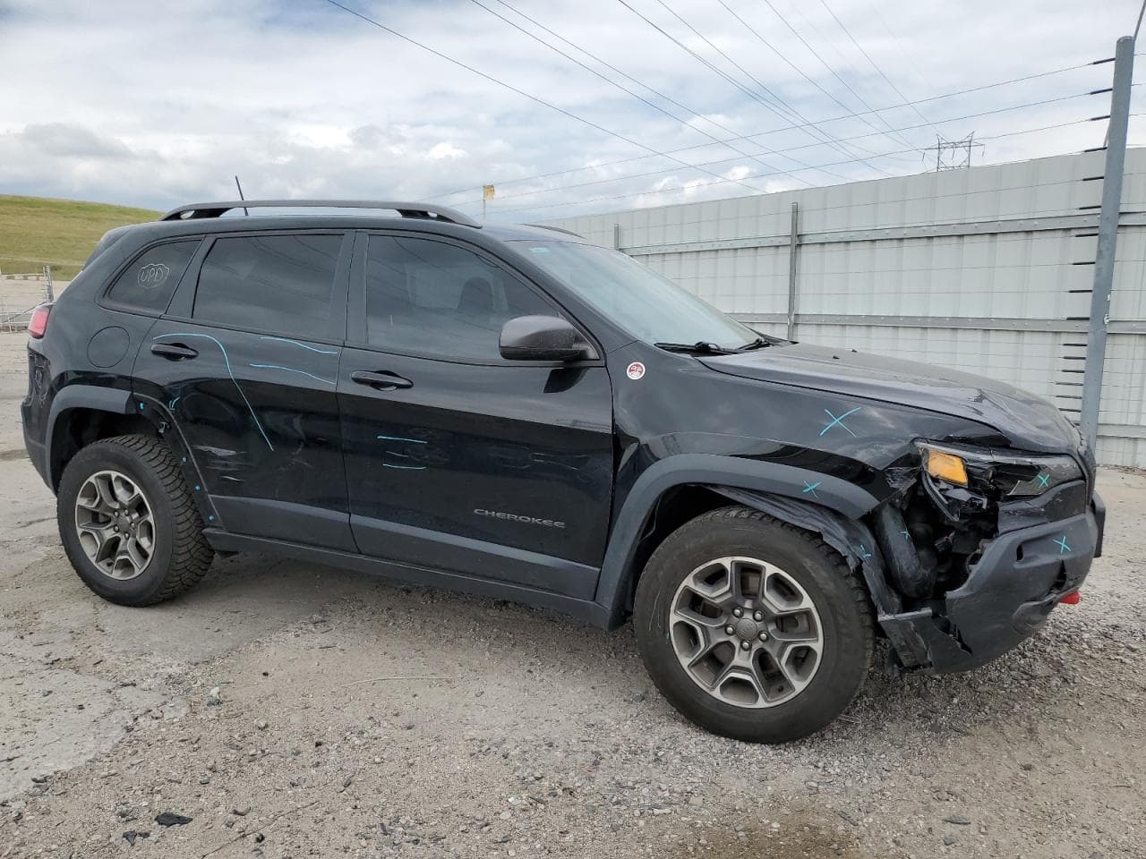 2020 Jeep Cherokee Trailhawk - foto 4
