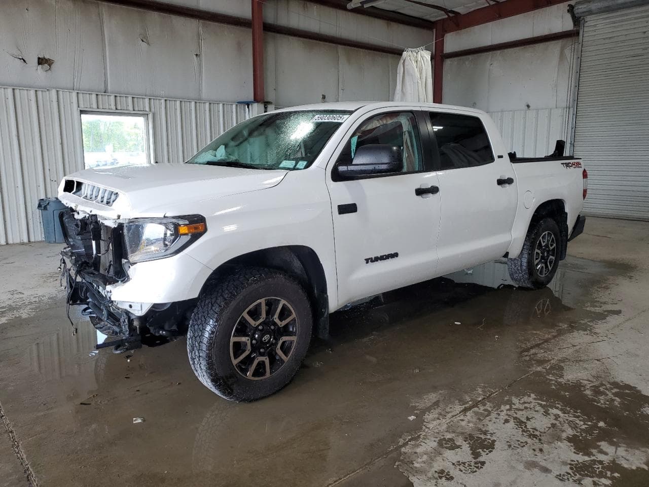 2021 Toyota Tundra Crewmax Sr5