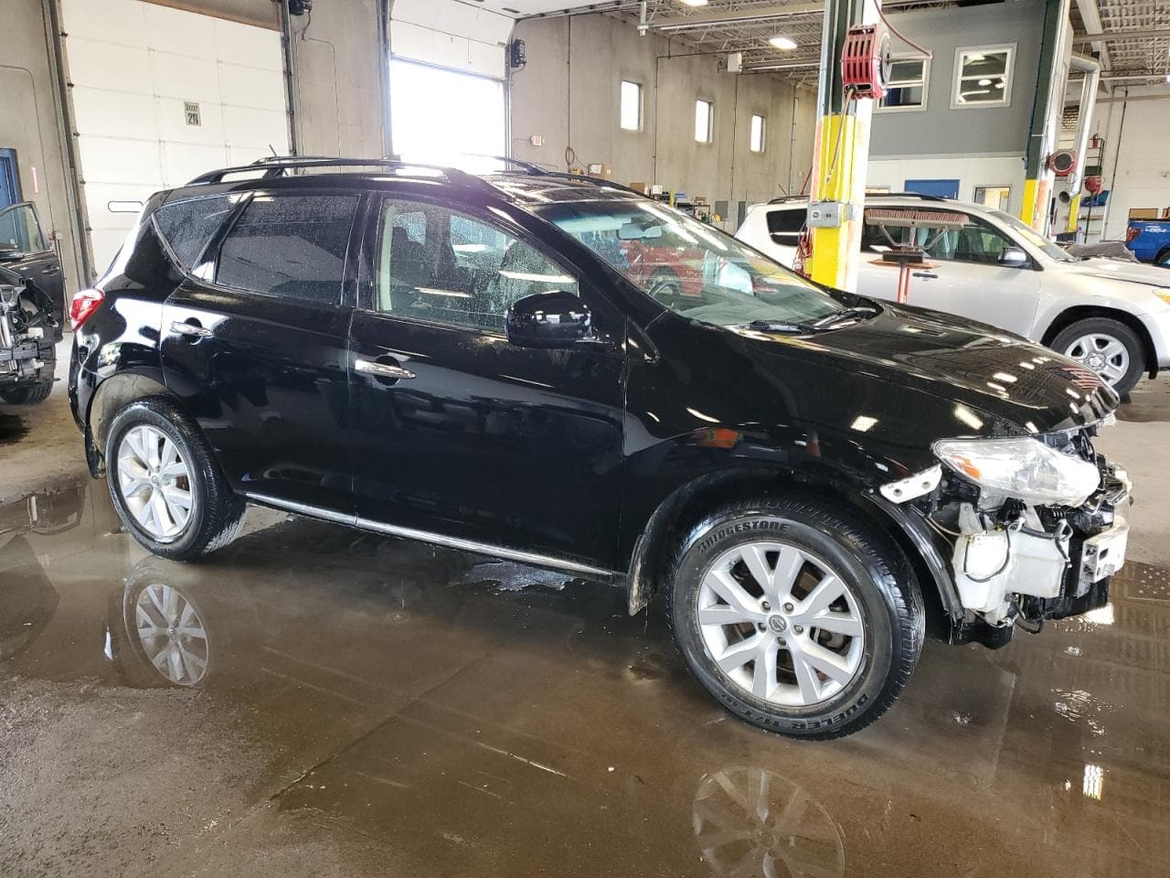 2012 Nissan Murano S - foto 4