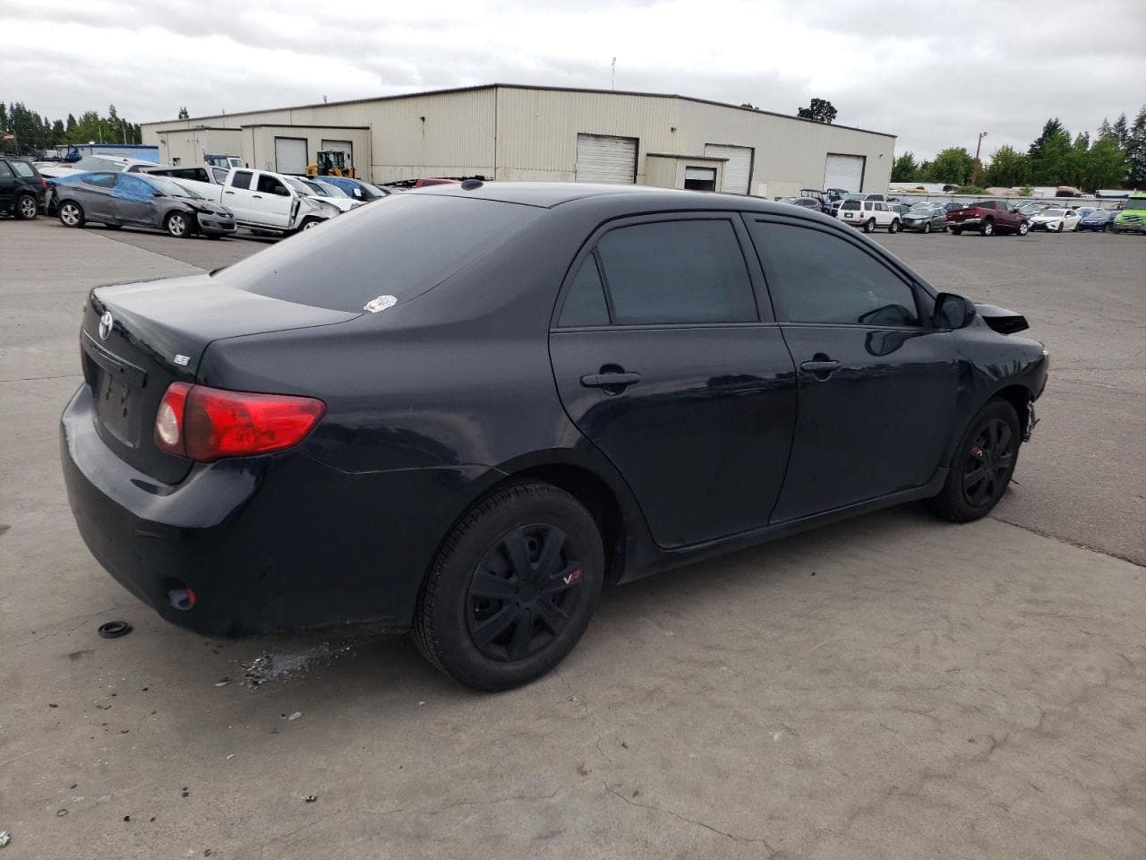 2009 Toyota Corolla Base - foto 3
