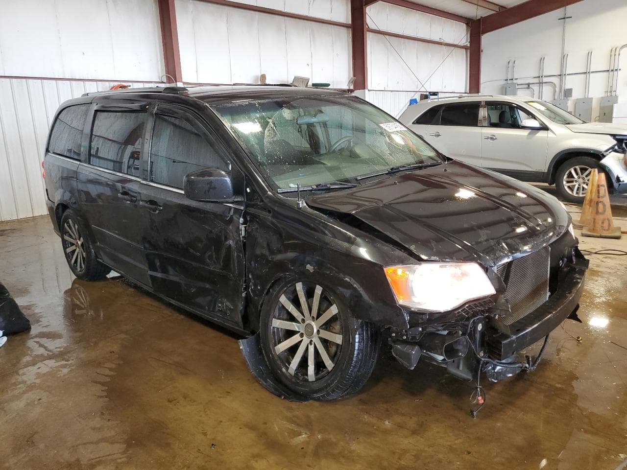 2012 Dodge Grand Caravan Crew - foto 4