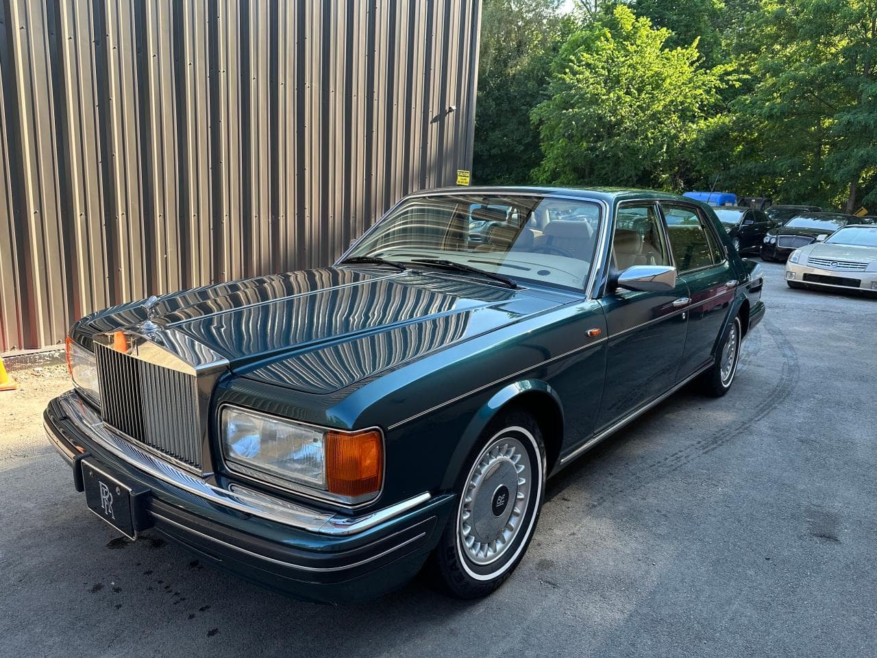 1997 Rolls-Royce Silver Spur - foto 2